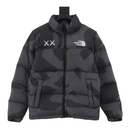 限定★ KAWS x The North Face Retro 1996 Nuptse ジャケット