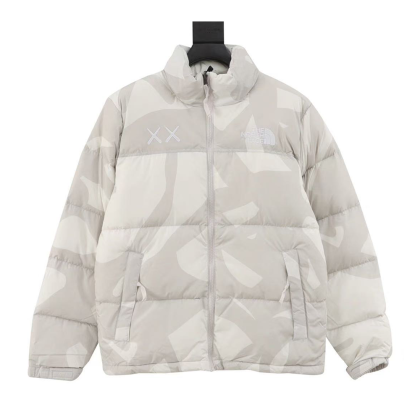 限定★ KAWS x The North Face Retro 1996 Nuptse ジャケット