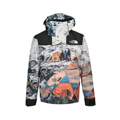 The North Face Invincible Expedition Series Nuptse Jacket