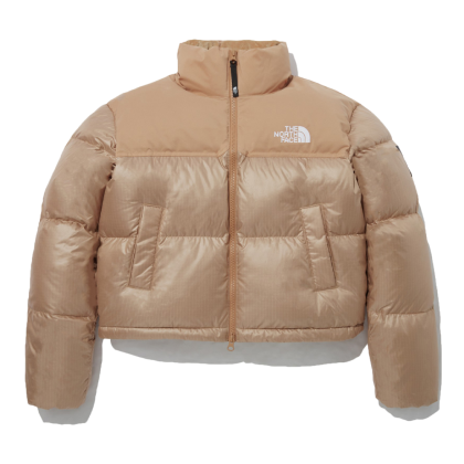 W's Novelty Nuptse Down Jacket