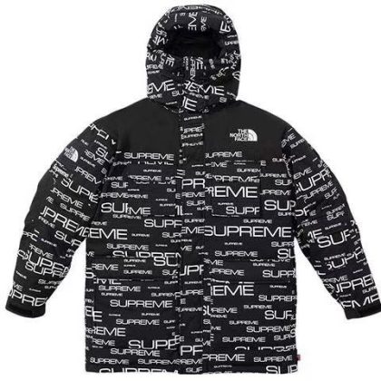 Supreme&The North Face Steep Tech Apogee Jacket